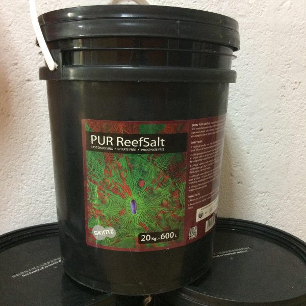 نمک مرجانی ریف سالت اسکیمز