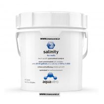 نمک مرجانی سالینیتی
