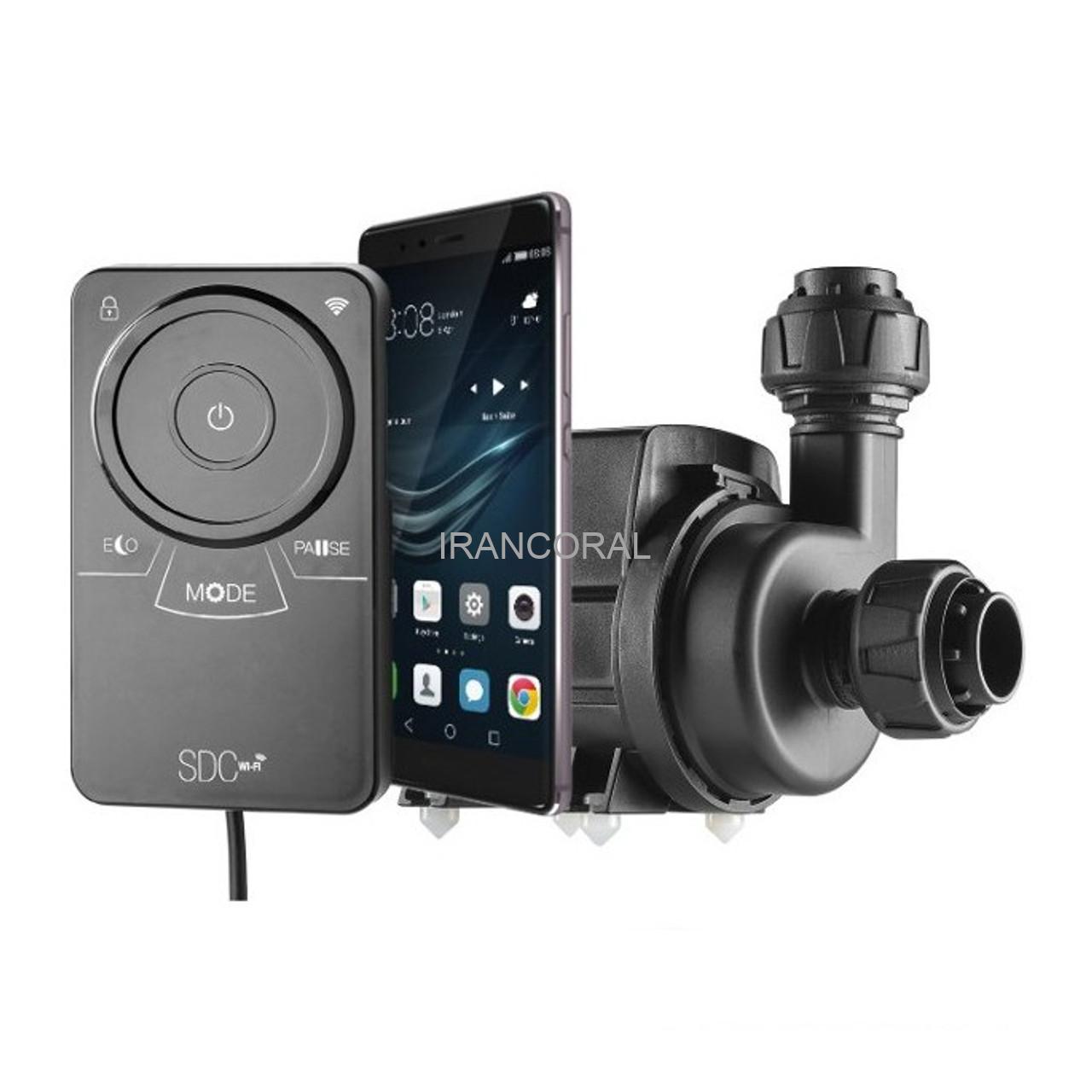 واتر پمپ هوشمند کنترل وای فای سیچه