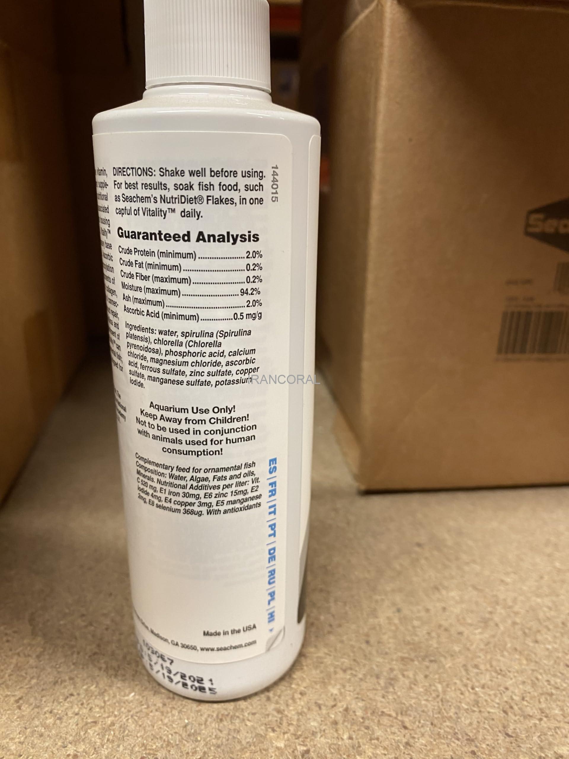 ویتالیتی سیچم