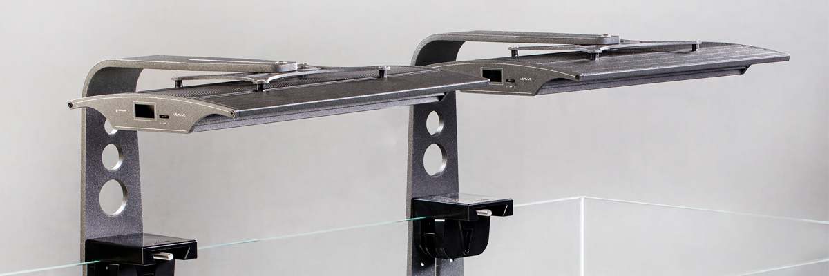 پایه نگهدارنده مخصوص سیستم نورپردازی VerVve