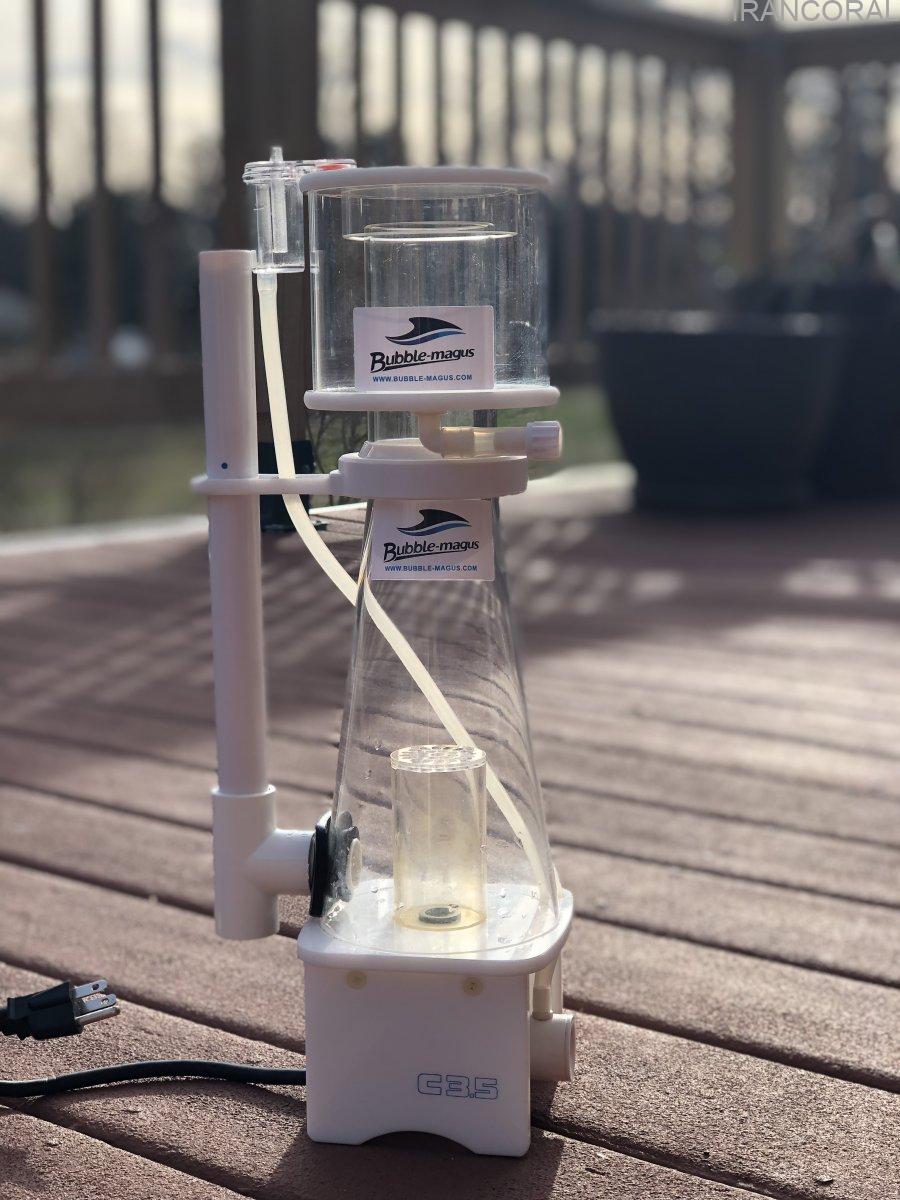 پروتئین اسکیمر C 3.5