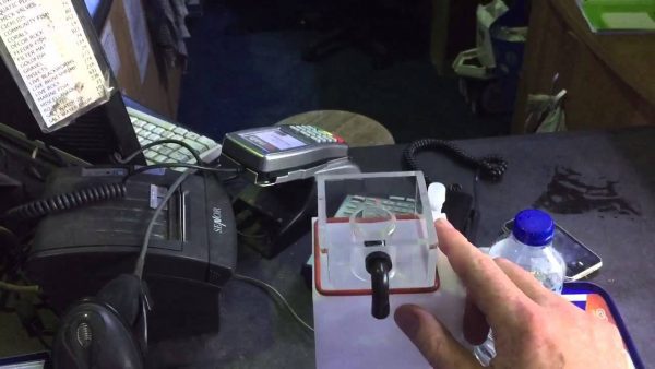 پروتئین اسکیمر کتابی