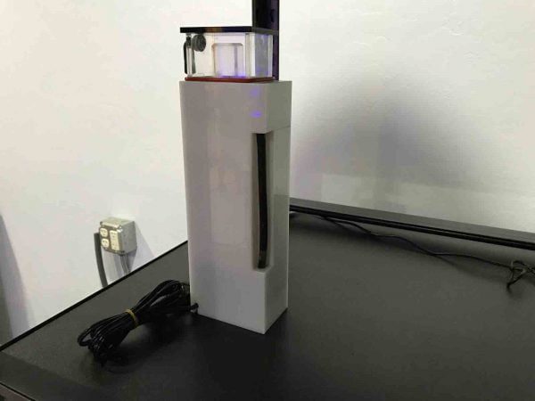 پروتئین اسکیمر کتابی