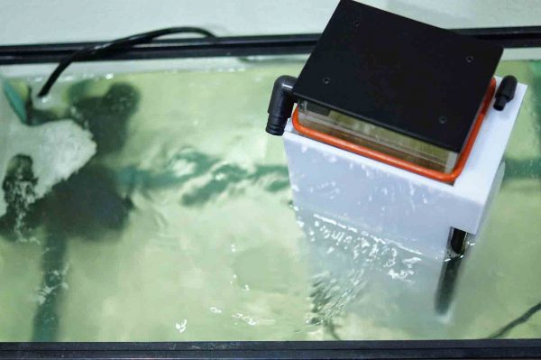 پروتئین اسکیمر کتابی