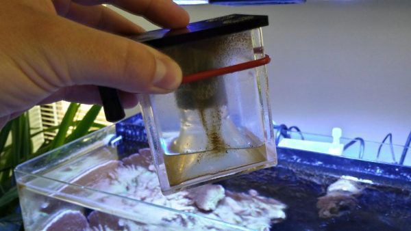 پروتئین اسکیمر کتابی