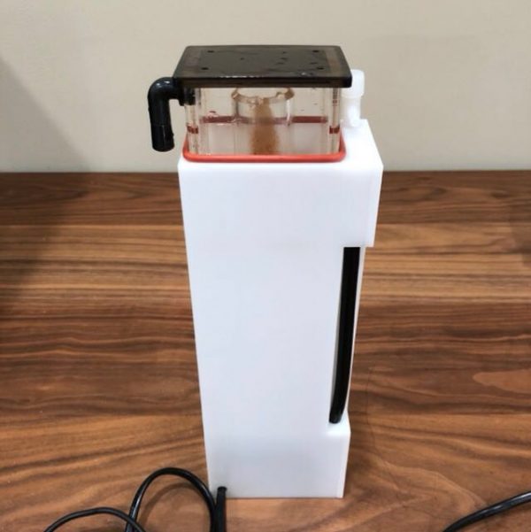 پروتئین اسکیمر کتابی