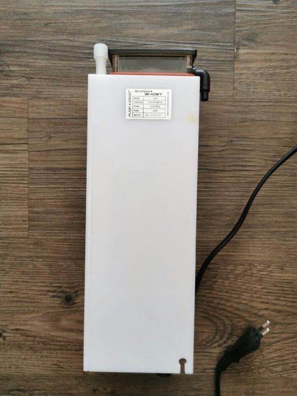 پروتئین اسکیمر کتابی