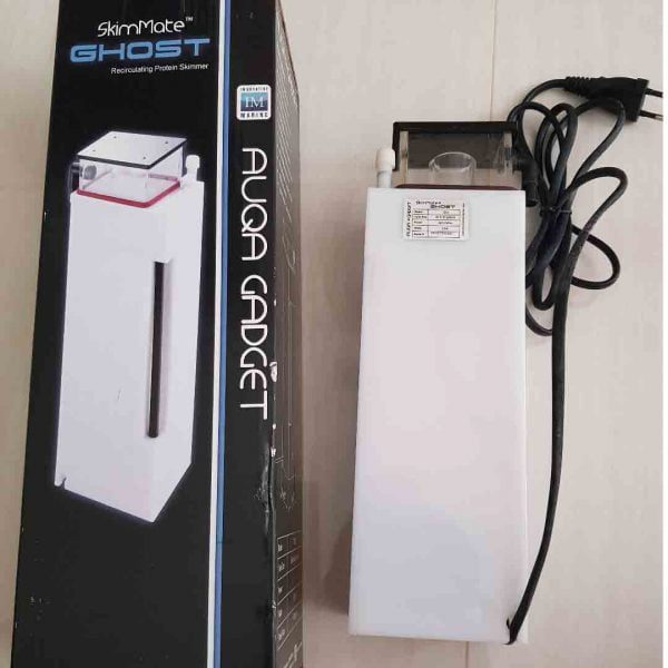 پروتئین اسکیمر کتابی