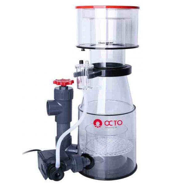 پروتئین اسکیمر کلاسیک INT