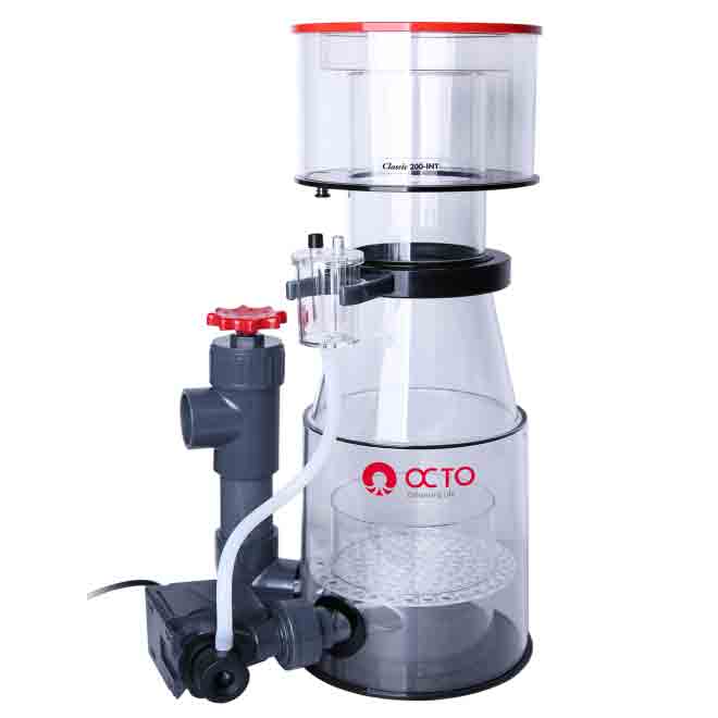 پروتئین اسکیمر کلاسیک INT