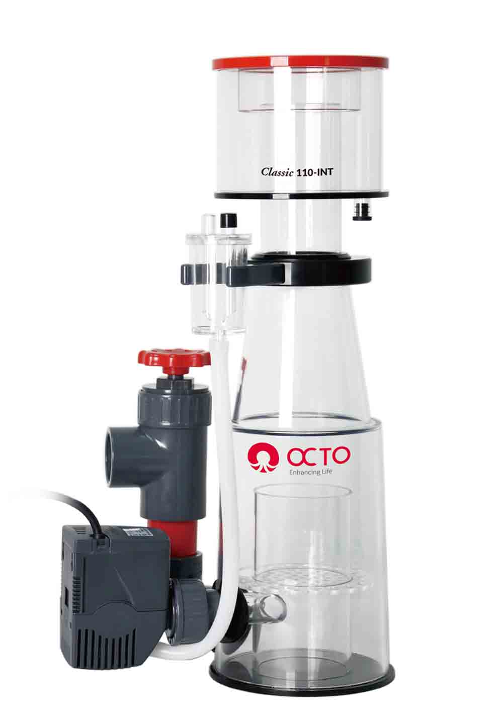 پروتئین اسکیمر کلاسیک INT