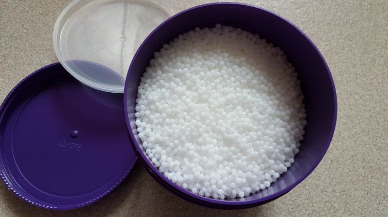 چسب مرجان پلی گلو