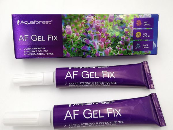 چسب مرجان ژل فیکس