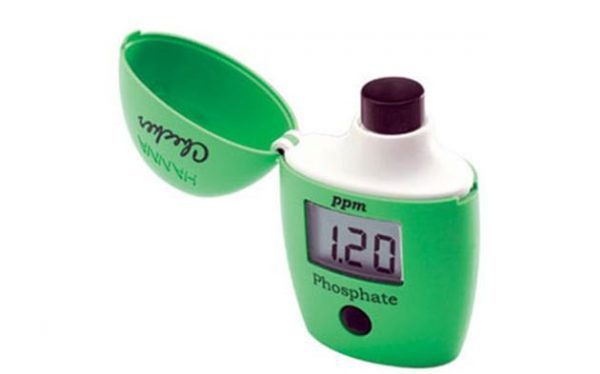 چکر فسفات دامنه پایین