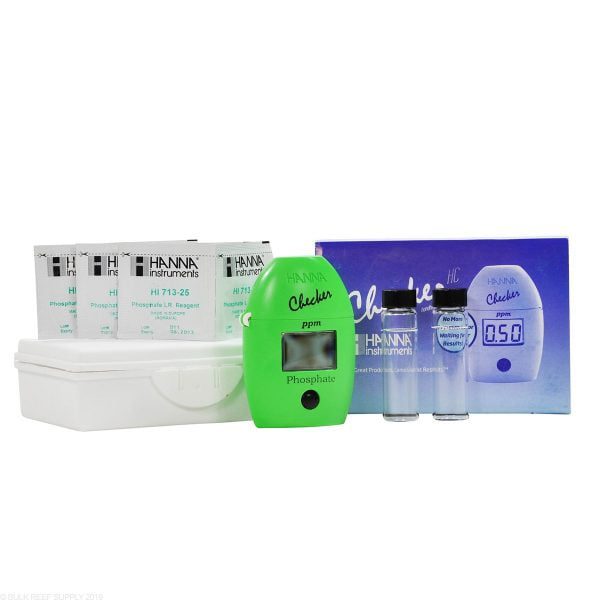 Hanna instruments Phosphate Low Range Checker