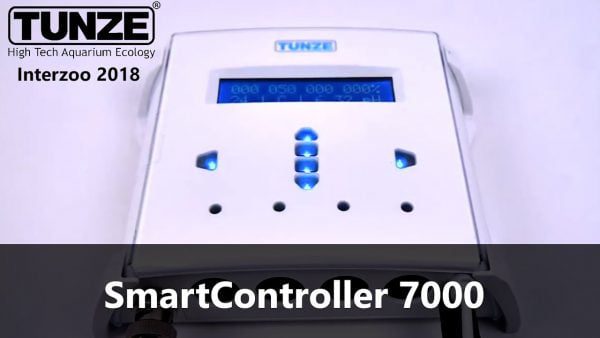 کنترلر پیشرفته آکواریوم