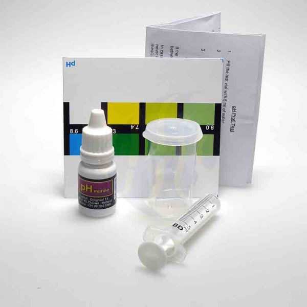 کیت تست pH سالیفرت salifert pH Test