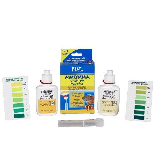 کیت تست آمونیاک API Ammonia Test Kit