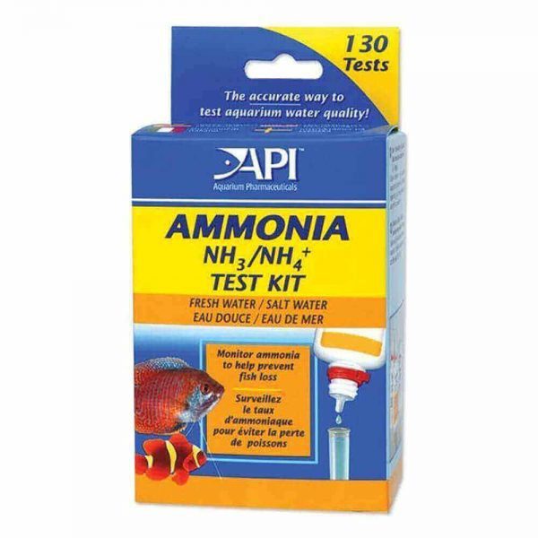 کیت تست آمونیاک API Ammonia Test Kit