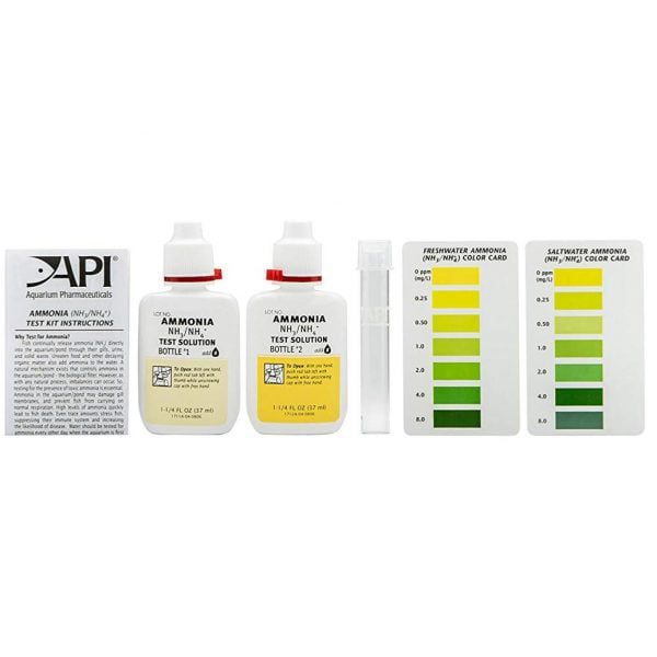 کیت تست آمونیاک API Ammonia Test Kit