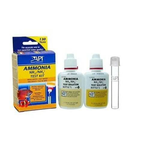 کیت تست آمونیاک API Ammonia Test Kit