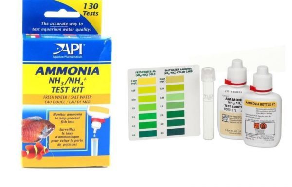 کیت تست آمونیاک API Ammonia Test Kit