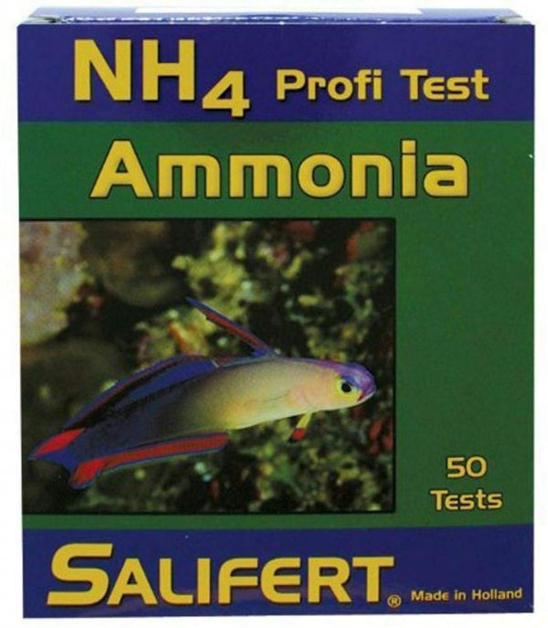 کیت تست آمونیاک سالیفرت