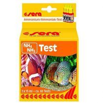 کیت تست آمونیاک و آمونیوم سرا Sera ammonium/ammonia-Test