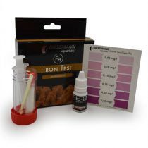کیت تست آهن