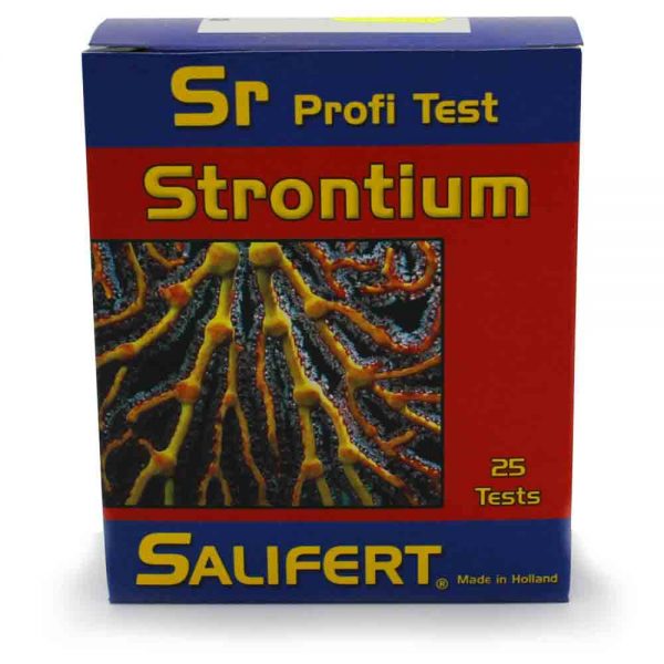 کیت تست استرانسیم سالیفرت salifert Strontium Test