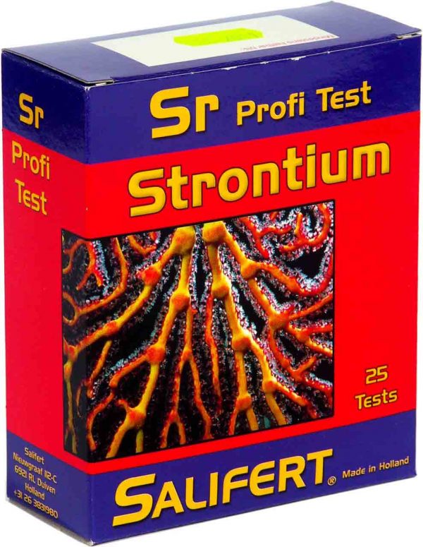 کیت تست استرانسیم سالیفرت salifert Strontium Test