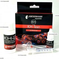 کیت تست سختی Giesemann aquaristic Professional Carbonate Hardness Test