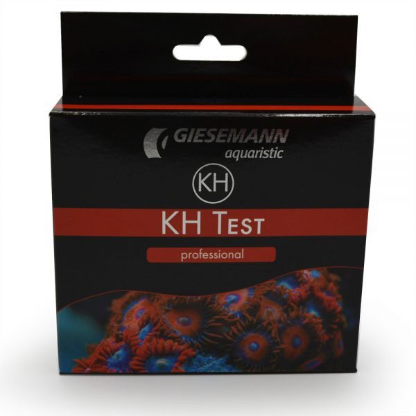 کیت تست سختی Giesemann aquaristic Professional Carbonate Hardness Test