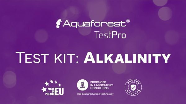 Aquaforest Alkalinity Test Kit