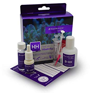 Aquaforest Alkalinity Test Kit
