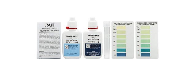 API Phosphate Test Kit