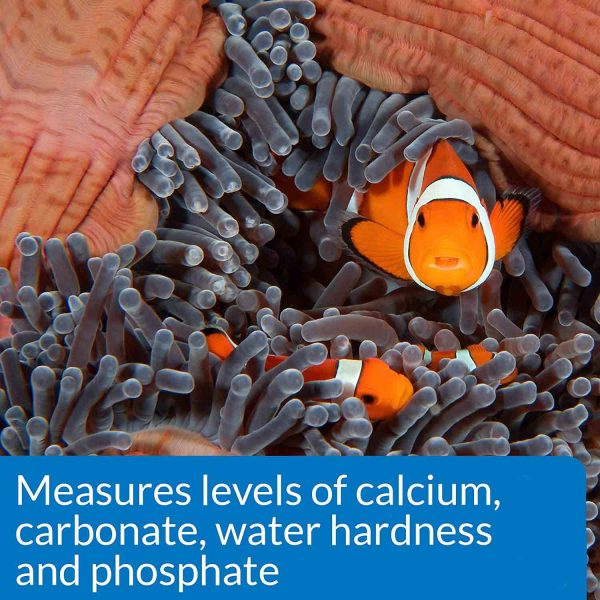 کیت تست آکواریوم های آب شور API Saltwater Master Test Kit
