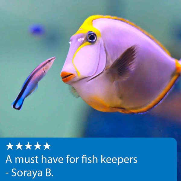 کیت تست آکواریوم های آب شور API Saltwater Master Test Kit