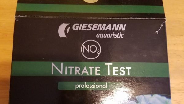 Giesemann aquaristic Professional Nitrate Test
