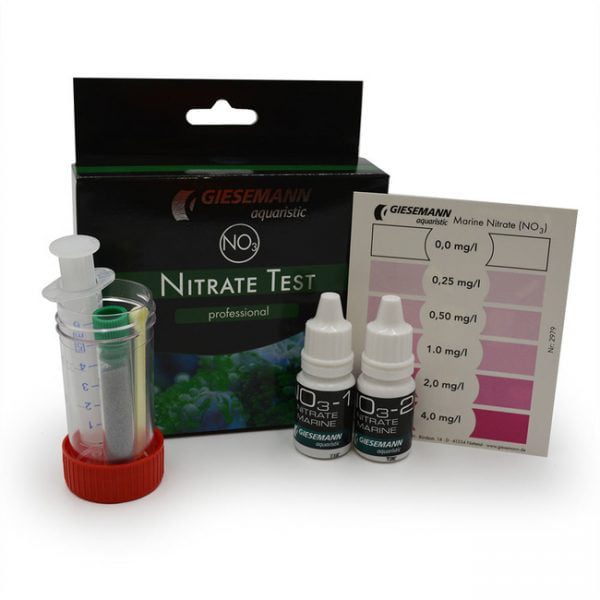Giesemann aquaristic Professional Nitrate Test