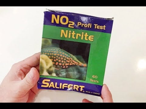 کیت تست نیتریت سالیفرت salifert Nitrite Test