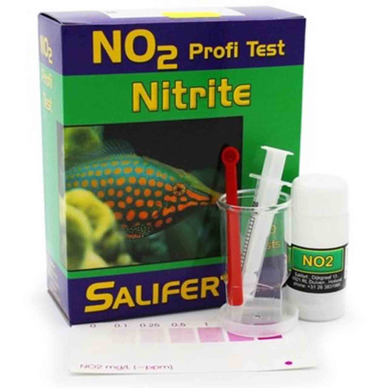 کیت تست نیتریت سالیفرت salifert Nitrite Test