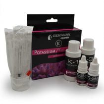 Giesemann aquaristic Professional POTASSIUM Test