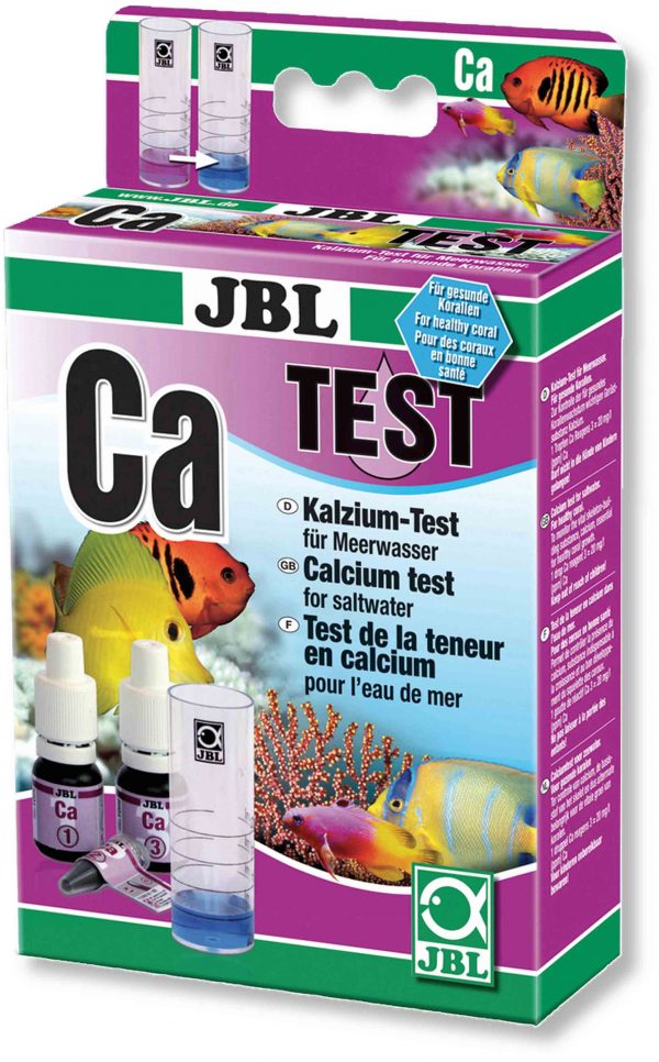 JBL Calcium Test Set Ca