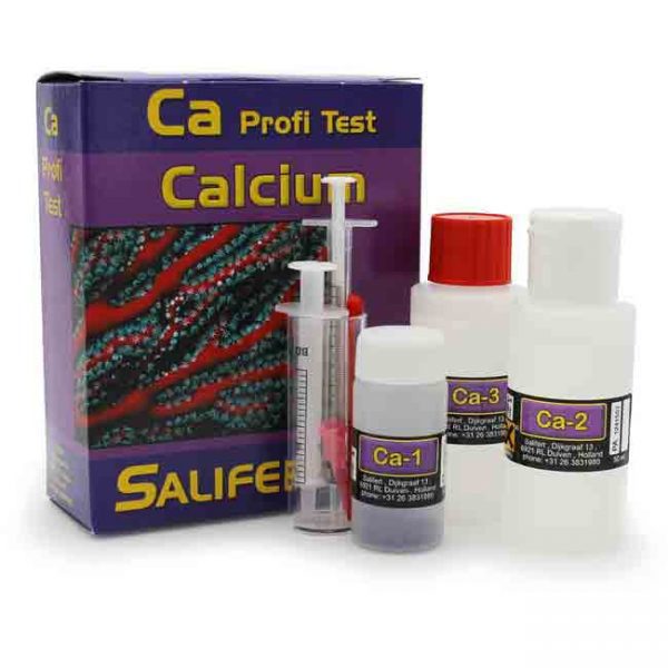 کیت تست کلسیم سالیفرت salifert Calcium Test