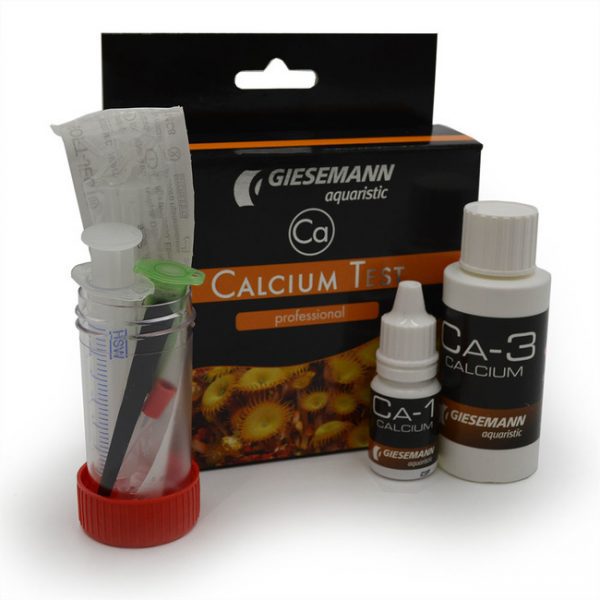 Giesemann aquaristic Professional CALCIUM Test