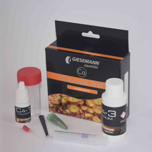 Giesemann aquaristic Professional CALCIUM Test