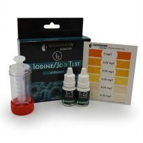 Giesemann aquaristic Professional IODINE Test