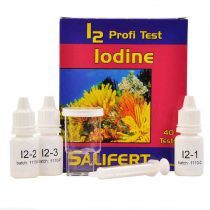 کیت تست ید سالیفرت salifert Iodine Test